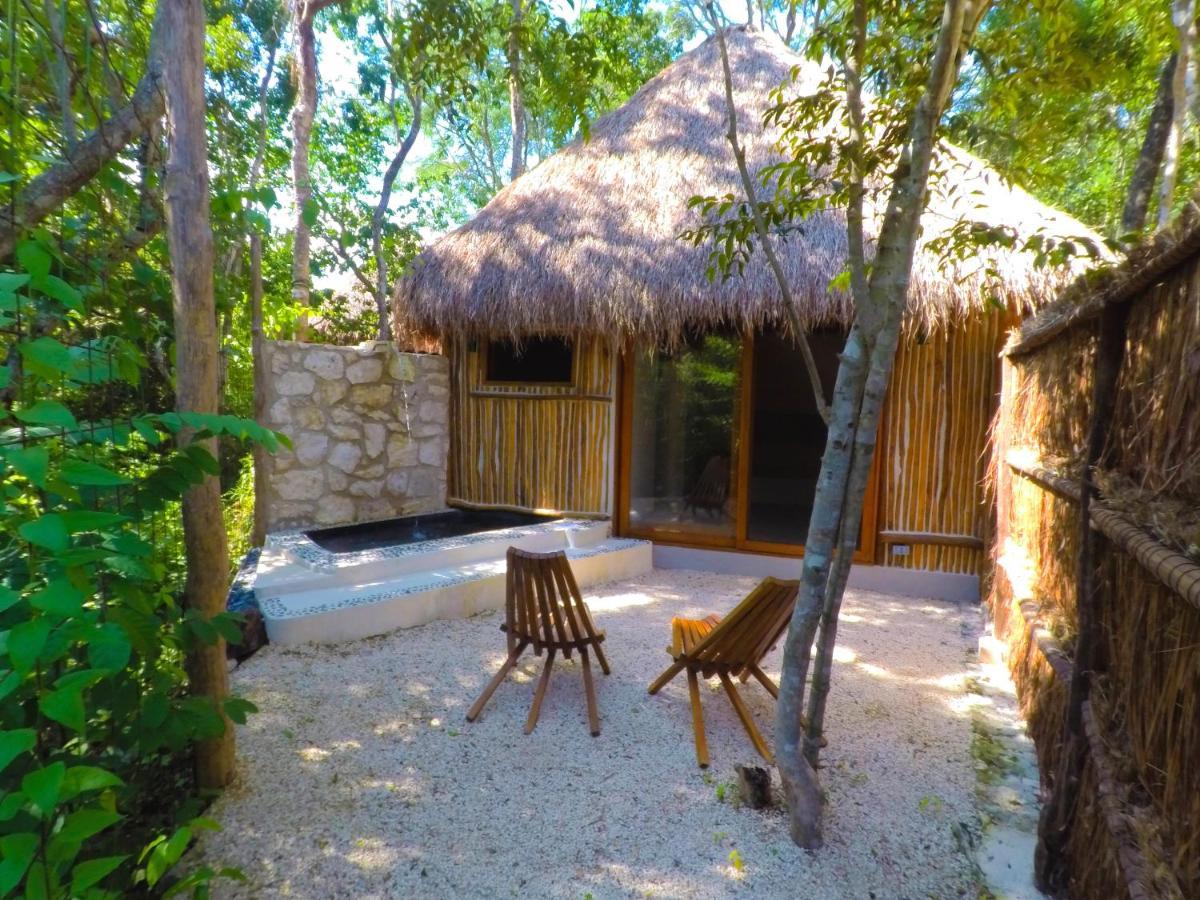 Campsite Nueve Tulum